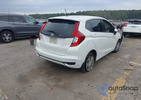 2020 Honda Fit Lx from USA, damaged, VIN 3HGGK5H4XLM723225